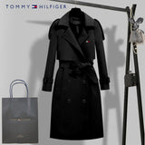 Long casual coat
