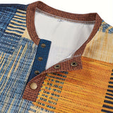 Harry™ | Men’s Casual Henley Shirt