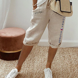 Women's cotton shorts