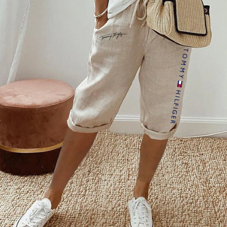 Women's cotton shorts