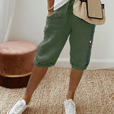 Women's cotton shorts