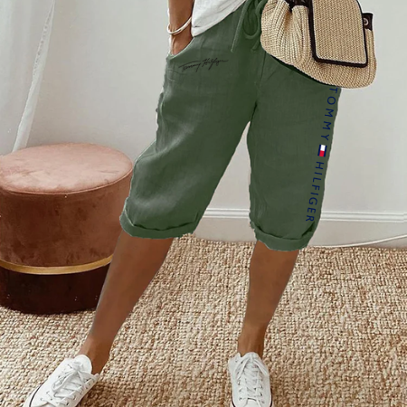 Women's cotton shorts