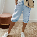 Women's cotton shorts