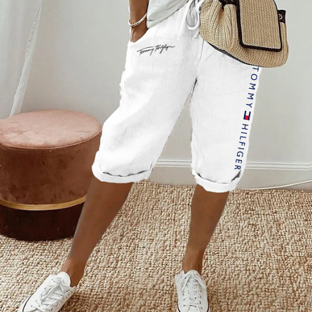 Women's cotton shorts