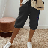 Women's cotton shorts