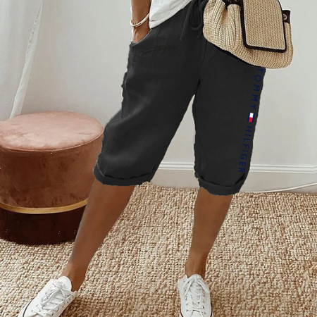 Women's cotton shorts