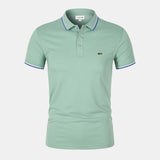 Stylish men's polo shirt