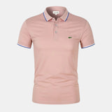 Stylish men's polo shirt