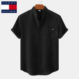 Luxurious linen casual shirt