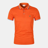 Stylish men's polo shirt