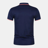 Stylish men's polo shirt