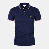 Stylish men's polo shirt