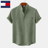 Luxurious linen casual shirt