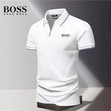 Elegant Old Money Polo