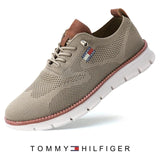 Advanced orthopedic mesh shoes for men