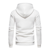 Ingolf  ™ | Textured Hooded Sweatshirt