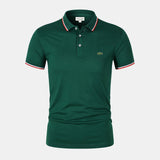 Stylish men's polo shirt