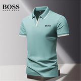 Elegant Old Money Polo