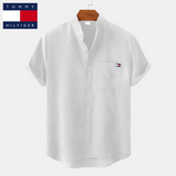 Luxurious linen casual shirt