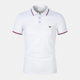 Stylish men's polo shirt