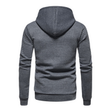 Ingolf  ™ | Textured Hooded Sweatshirt