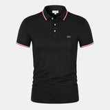 Stylish men's polo shirt