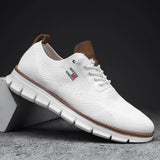Advanced orthopedic mesh shoes for men