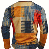 Harry™ | Men’s Casual Henley Shirt