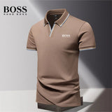 Elegant Old Money Polo