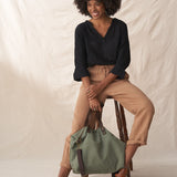 Linen Trousers