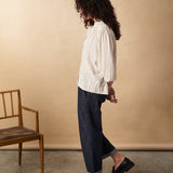 Frill Collar Shirt