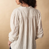Frill Collar Shirt