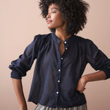 Cotton Blouse Shirt
