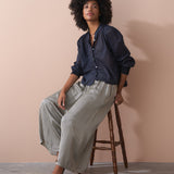 Cotton Blouse Shirt