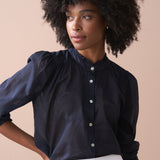 Cotton Blouse Shirt