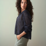 Cotton Blouse Shirt