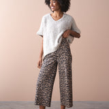 Boucle Sleeveless Sweater