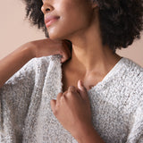 Boucle Sleeveless Sweater
