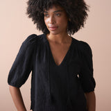 Textured Top