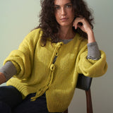 Knitted Cardigan