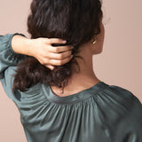 Satin Loose Top