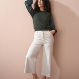 Satin Loose Top