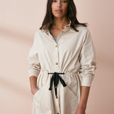 Cotton Trench Coat
