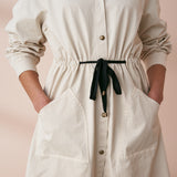 Cotton Trench Coat
