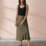 Cut Skirt
