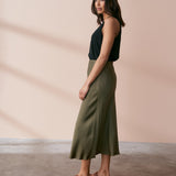 Cut Skirt