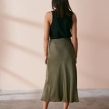 Cut Skirt