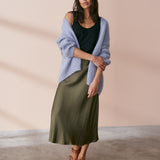 Cut Skirt
