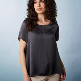 Satin Top
