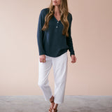 Casual Fit Top